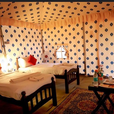 Wild Heritage Resort & Camp Jaisalmer Exterior foto