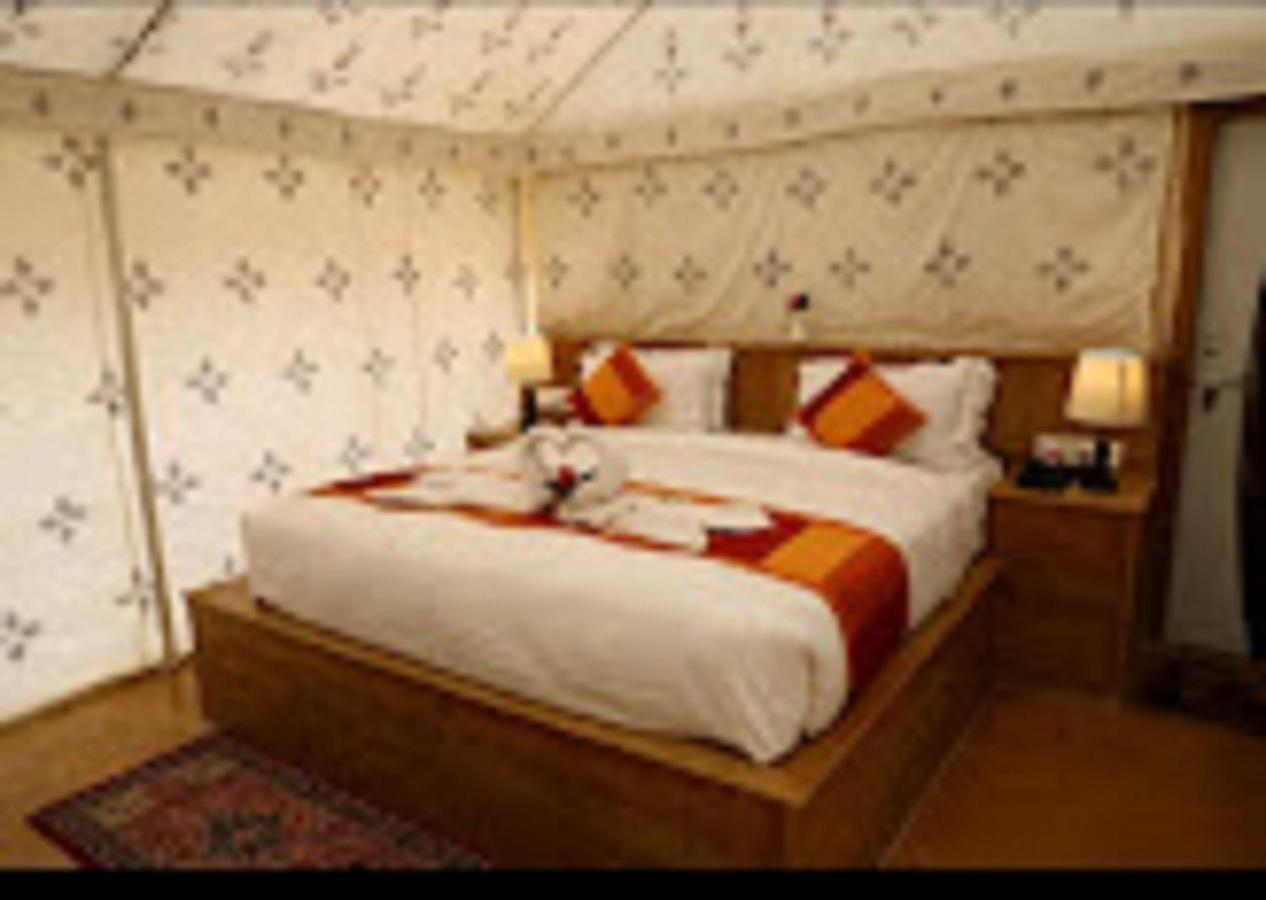 Wild Heritage Resort & Camp Jaisalmer Exterior foto