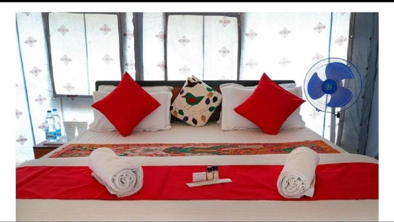 Wild Heritage Resort & Camp Jaisalmer Exterior foto