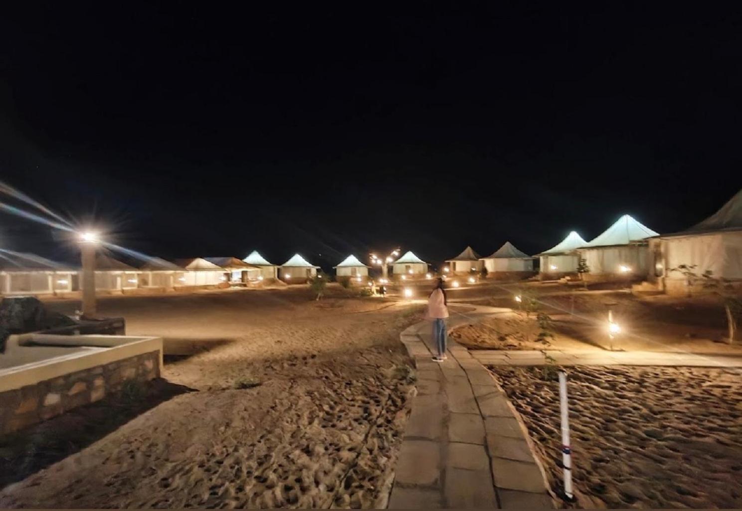 Wild Heritage Resort & Camp Jaisalmer Exterior foto