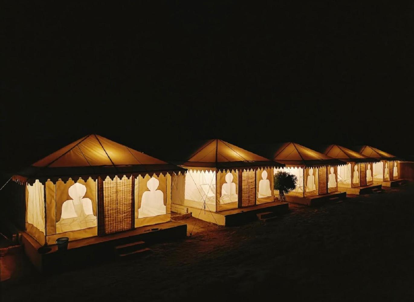 Wild Heritage Resort & Camp Jaisalmer Exterior foto