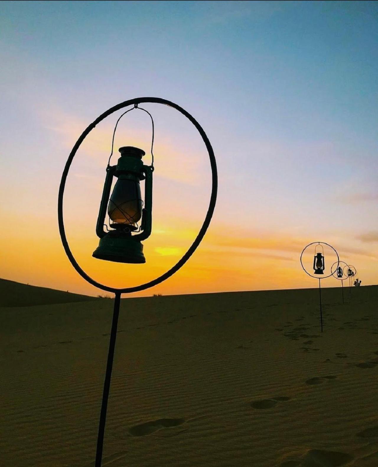Wild Heritage Resort & Camp Jaisalmer Exterior foto
