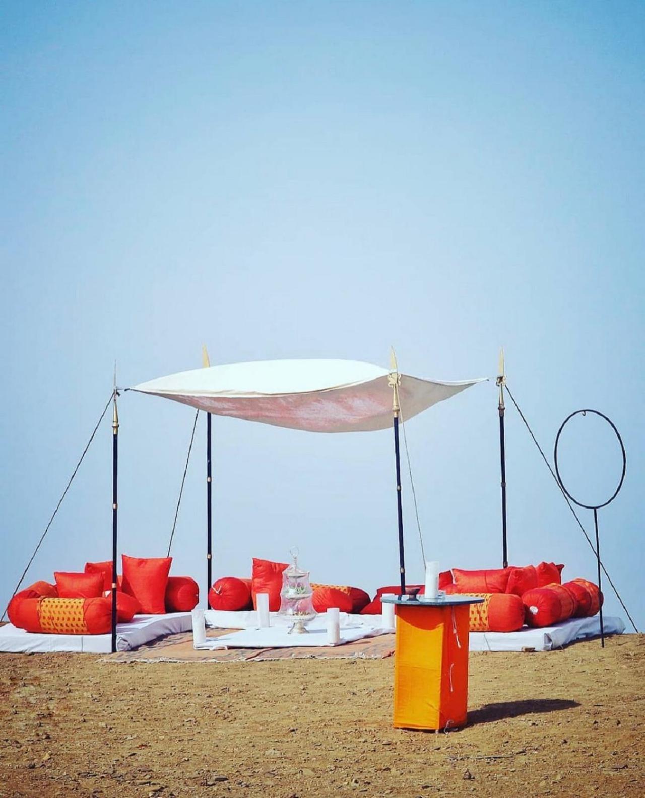 Wild Heritage Resort & Camp Jaisalmer Exterior foto