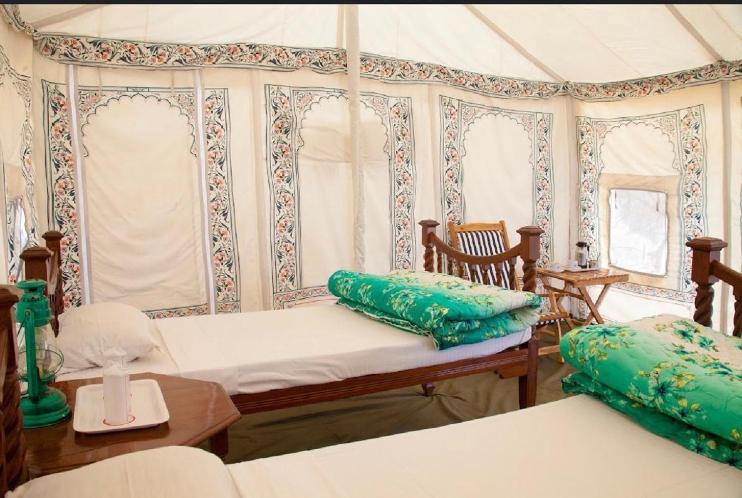Wild Heritage Resort & Camp Jaisalmer Exterior foto