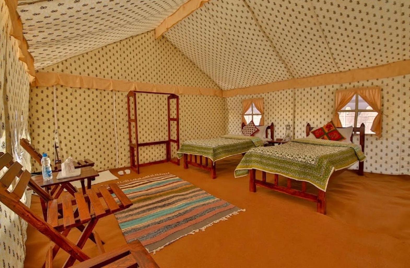Wild Heritage Resort & Camp Jaisalmer Exterior foto
