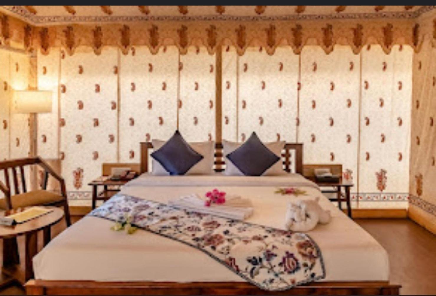 Wild Heritage Resort & Camp Jaisalmer Exterior foto