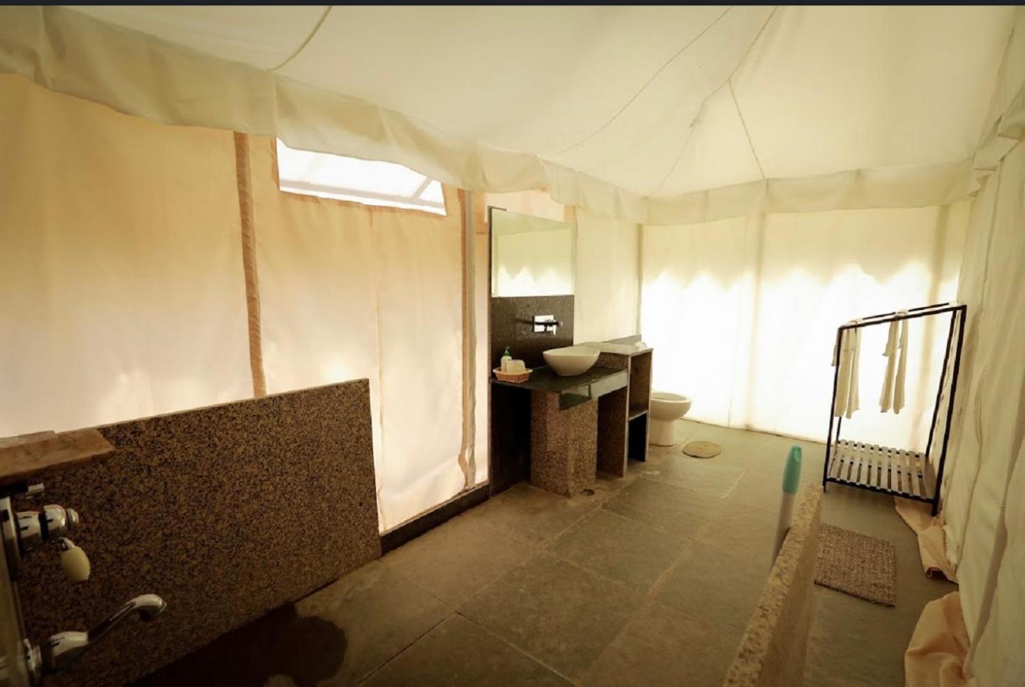 Wild Heritage Resort & Camp Jaisalmer Exterior foto